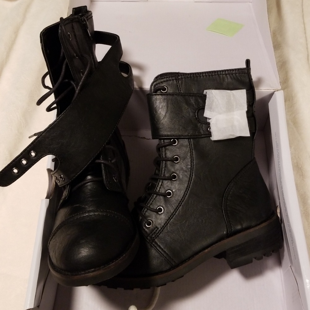 Black "Call It Spring" Size 10 Women's Boot!!